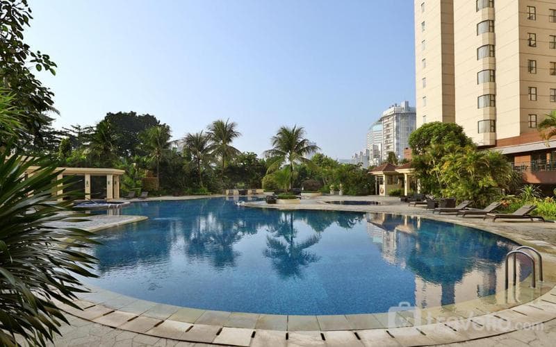 Sudirman Tower Condominium by Travelio 2