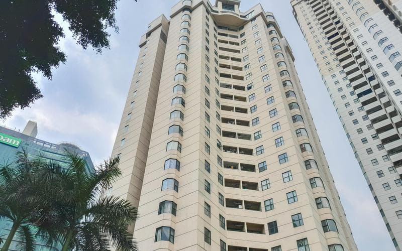 Sudirman Tower Condominium by Travelio 4