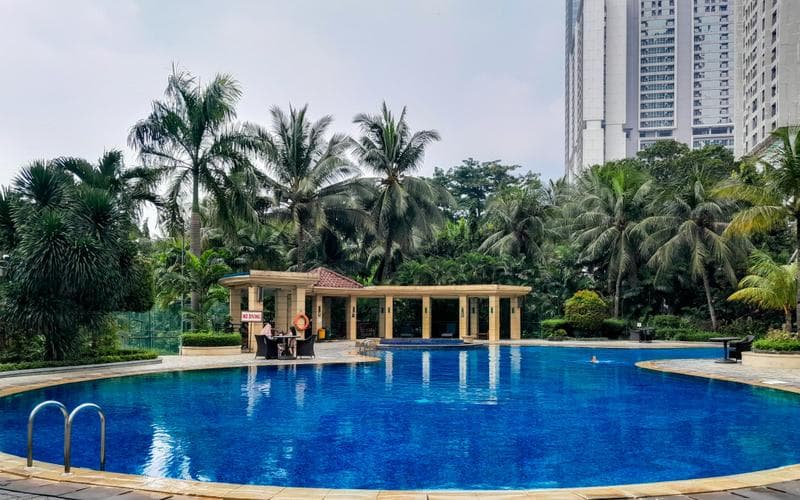Sudirman Tower Condominium by Travelio 5
