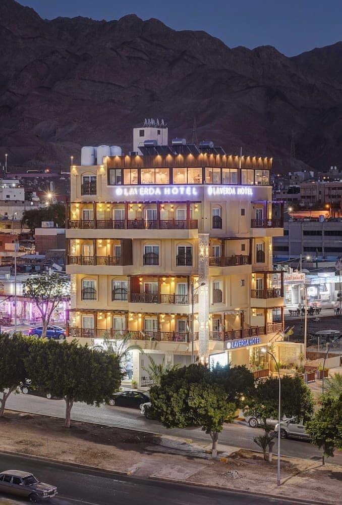 Laverda Hotel 5