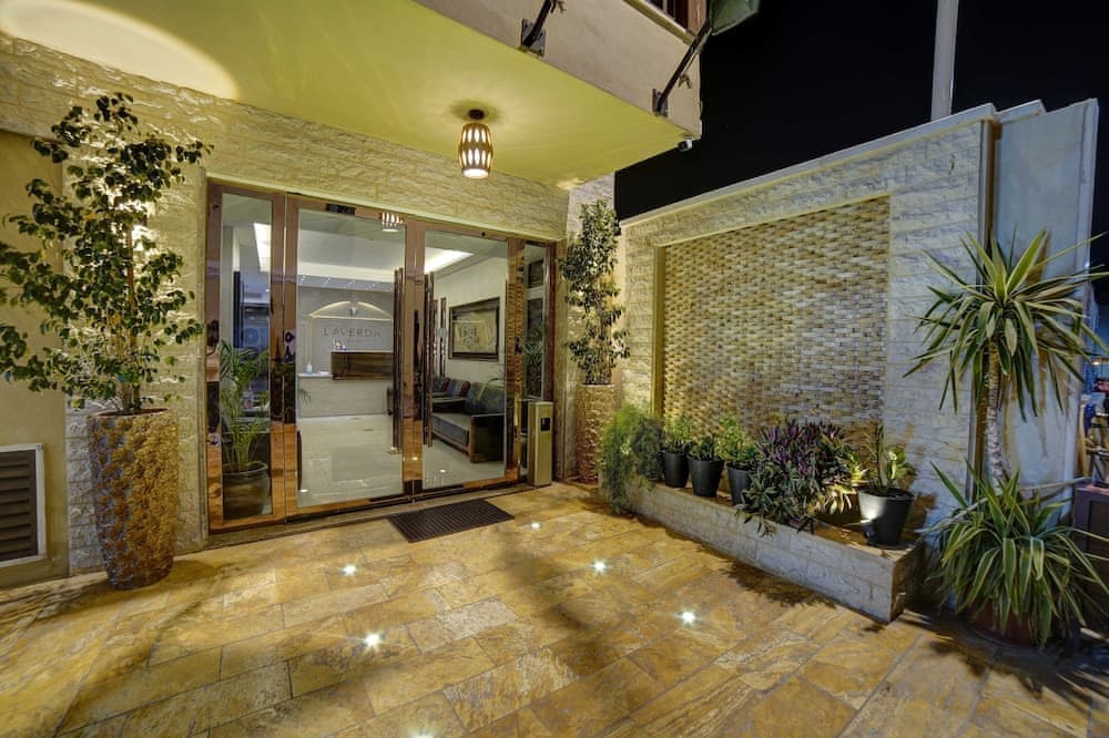 Laverda Hotel 3
