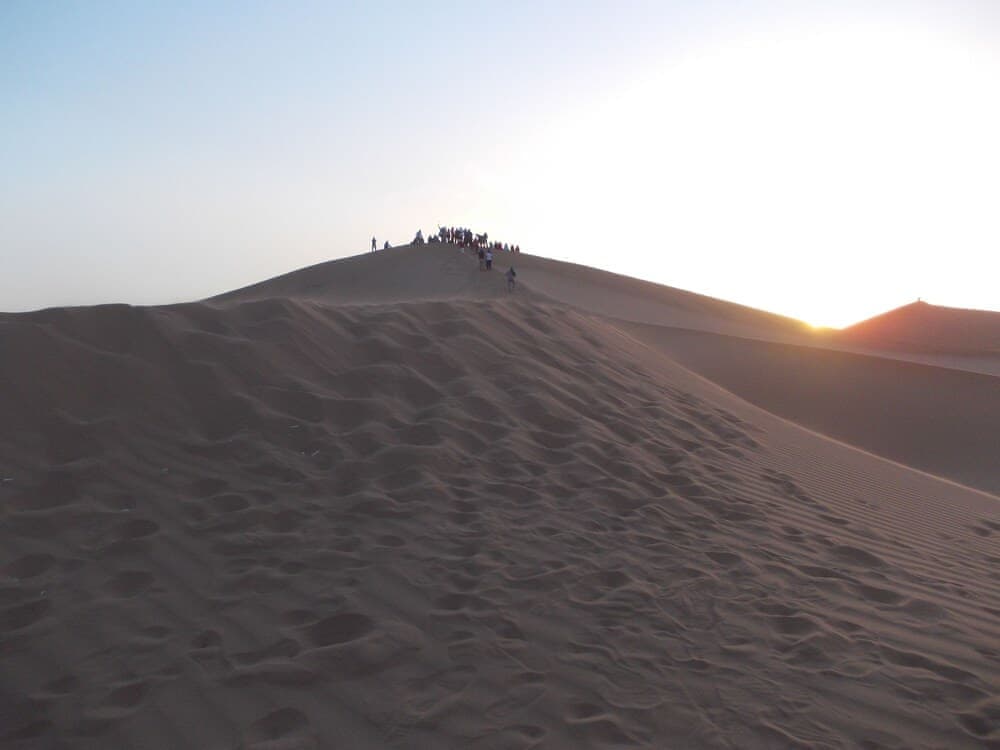 Bivouac Draa 4