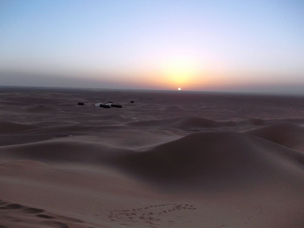 Bivouac Draa 2