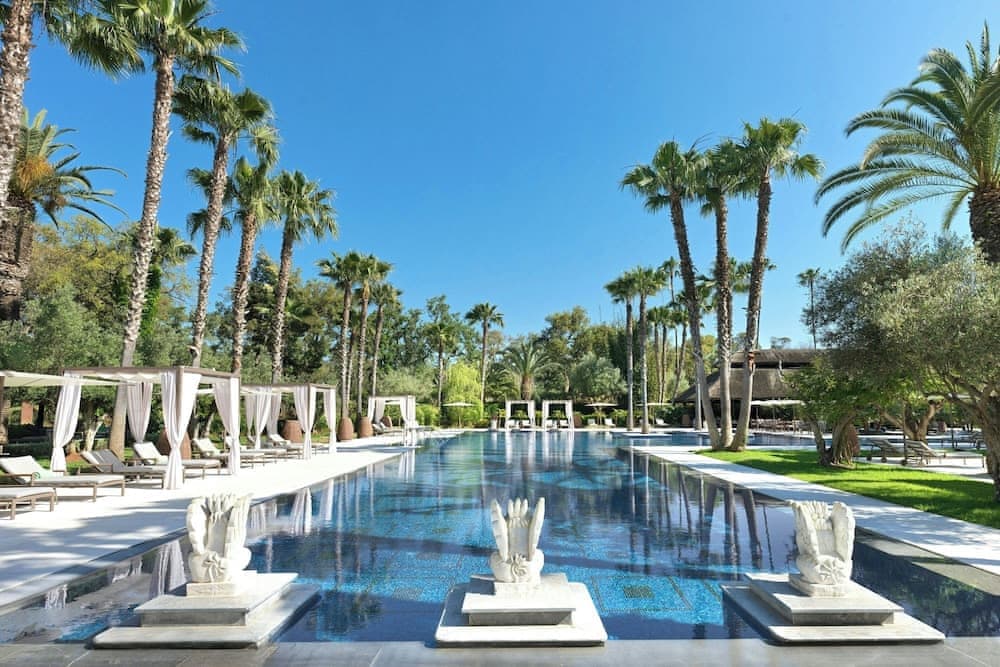 The Ritz-Carlton Rabat, Dar Es Salam