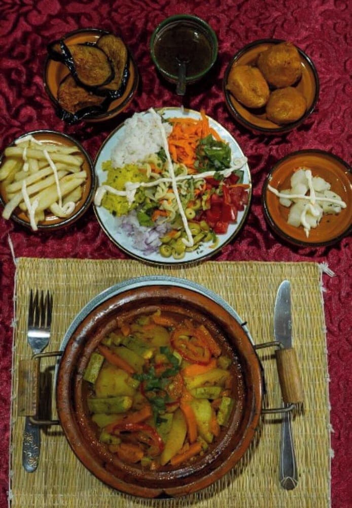 Dar Merzouga 4