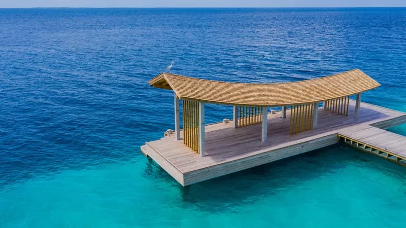 Kagi Maldives Resort & Spa 4
