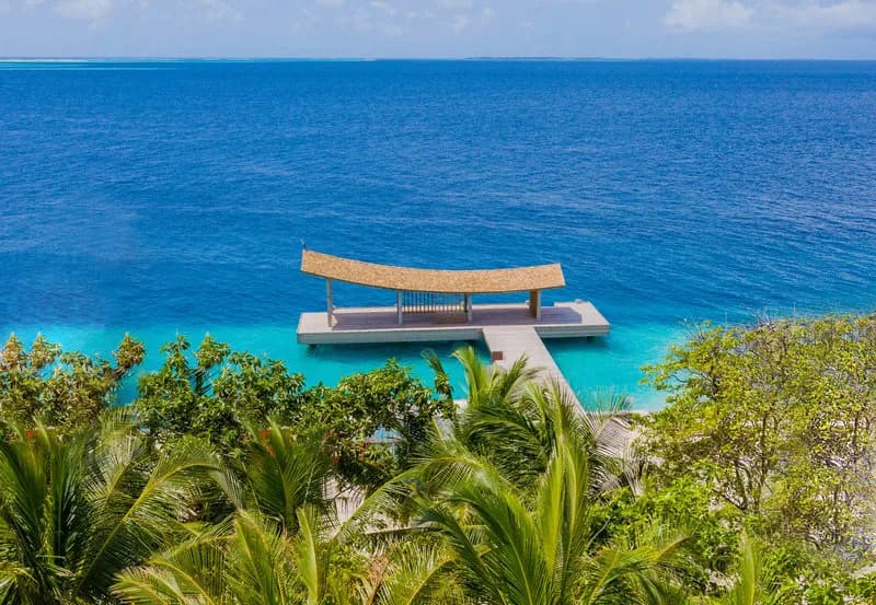 Kagi Maldives Resort & Spa 5