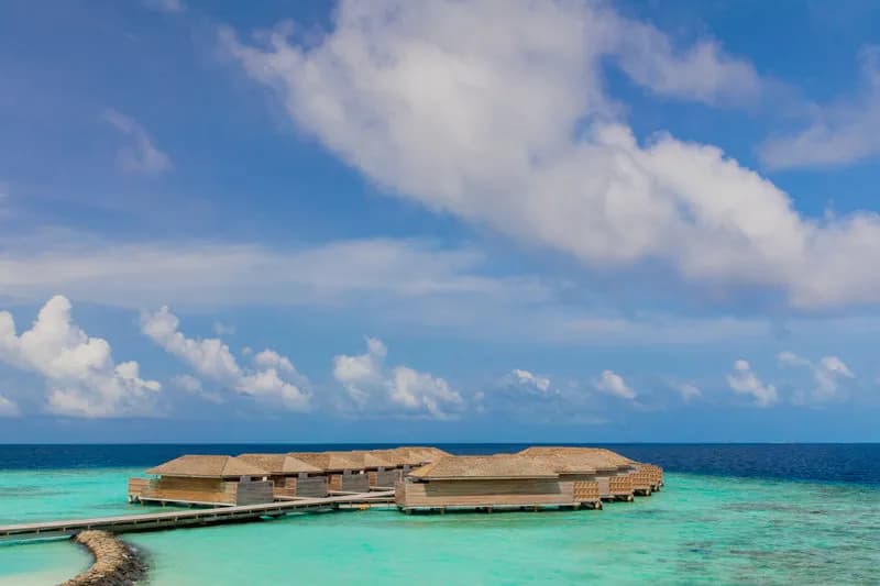 Kagi Maldives Resort & Spa 2
