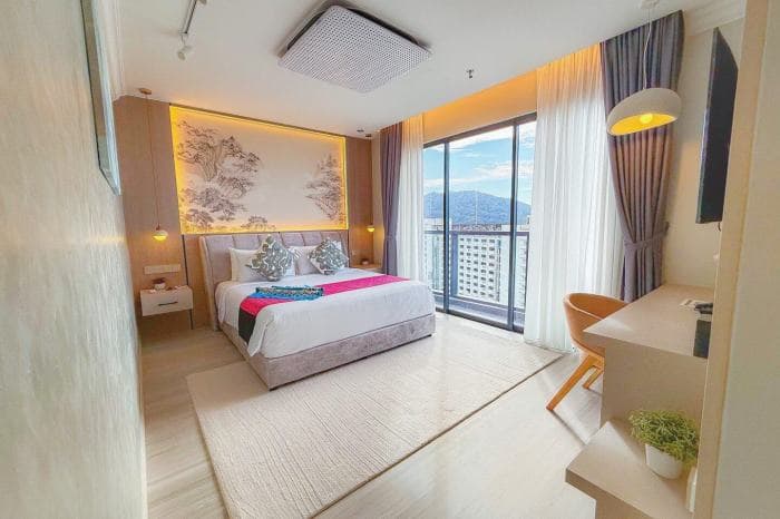 Bahang Bay Hotel 2