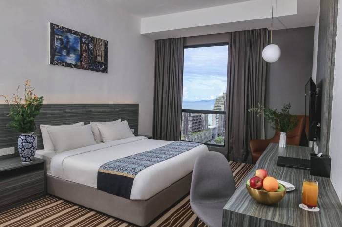 Bahang Bay Hotel 3