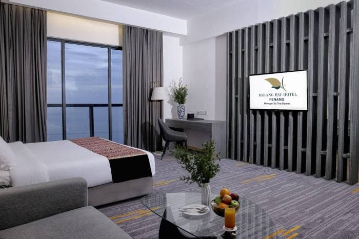 Bahang Bay Hotel 4