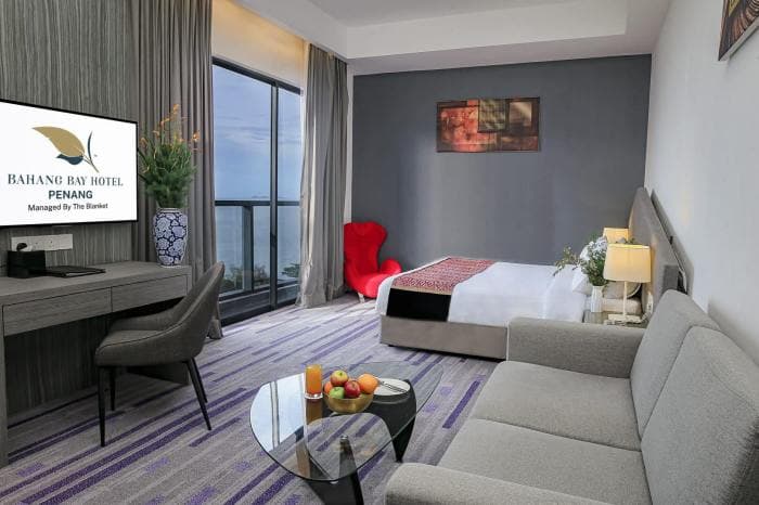 Bahang Bay Hotel 5
