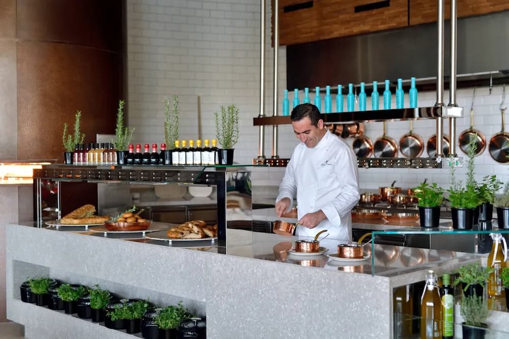 JW Marriott Muscat 2