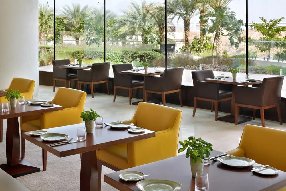 JW Marriott Muscat