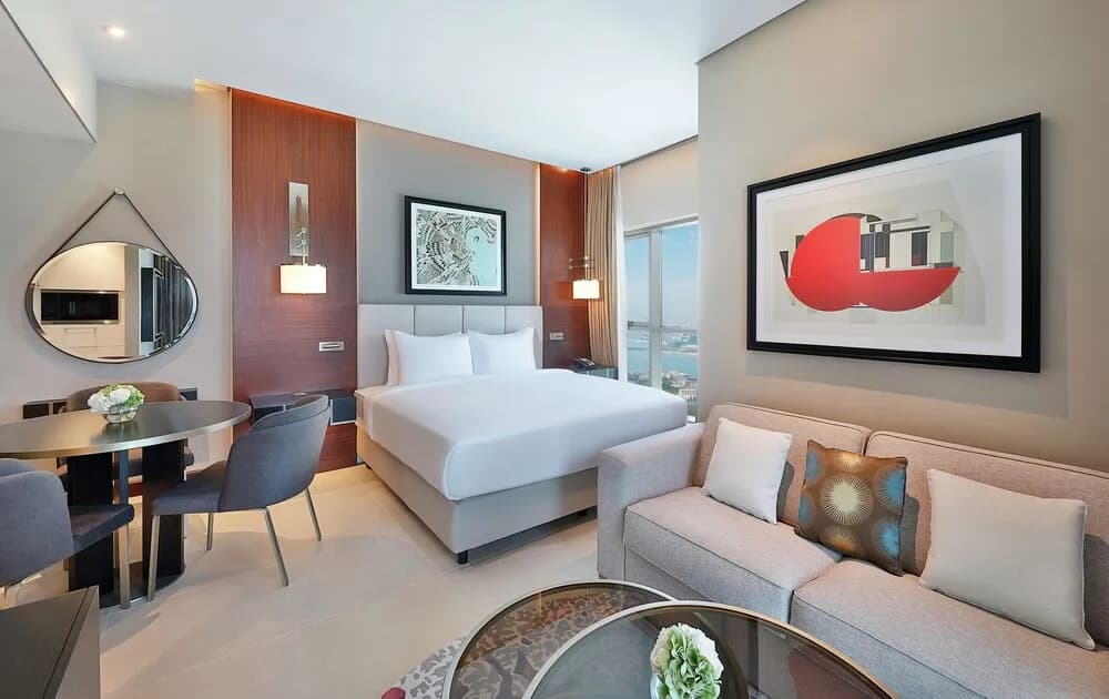 Hilton Doha The Pearl 4