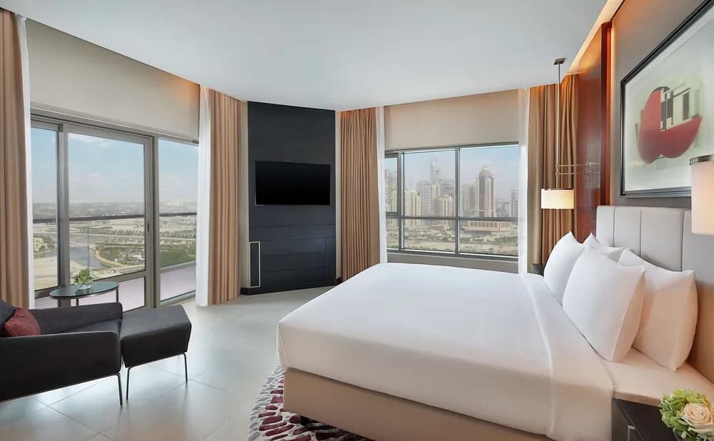 Hilton Doha The Pearl 3