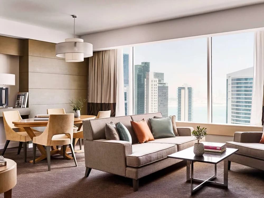 Hotel Pullman Doha West Bay 2
