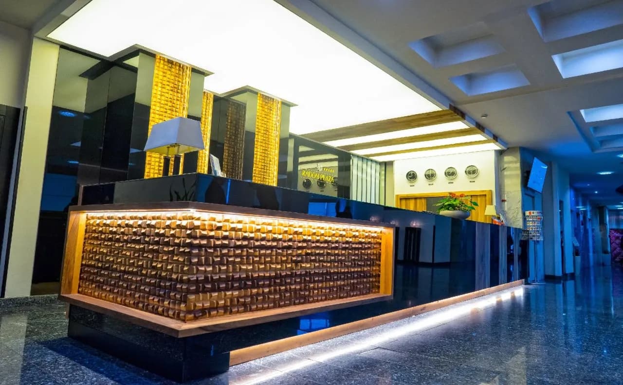 Hotel Radon Plaza 3