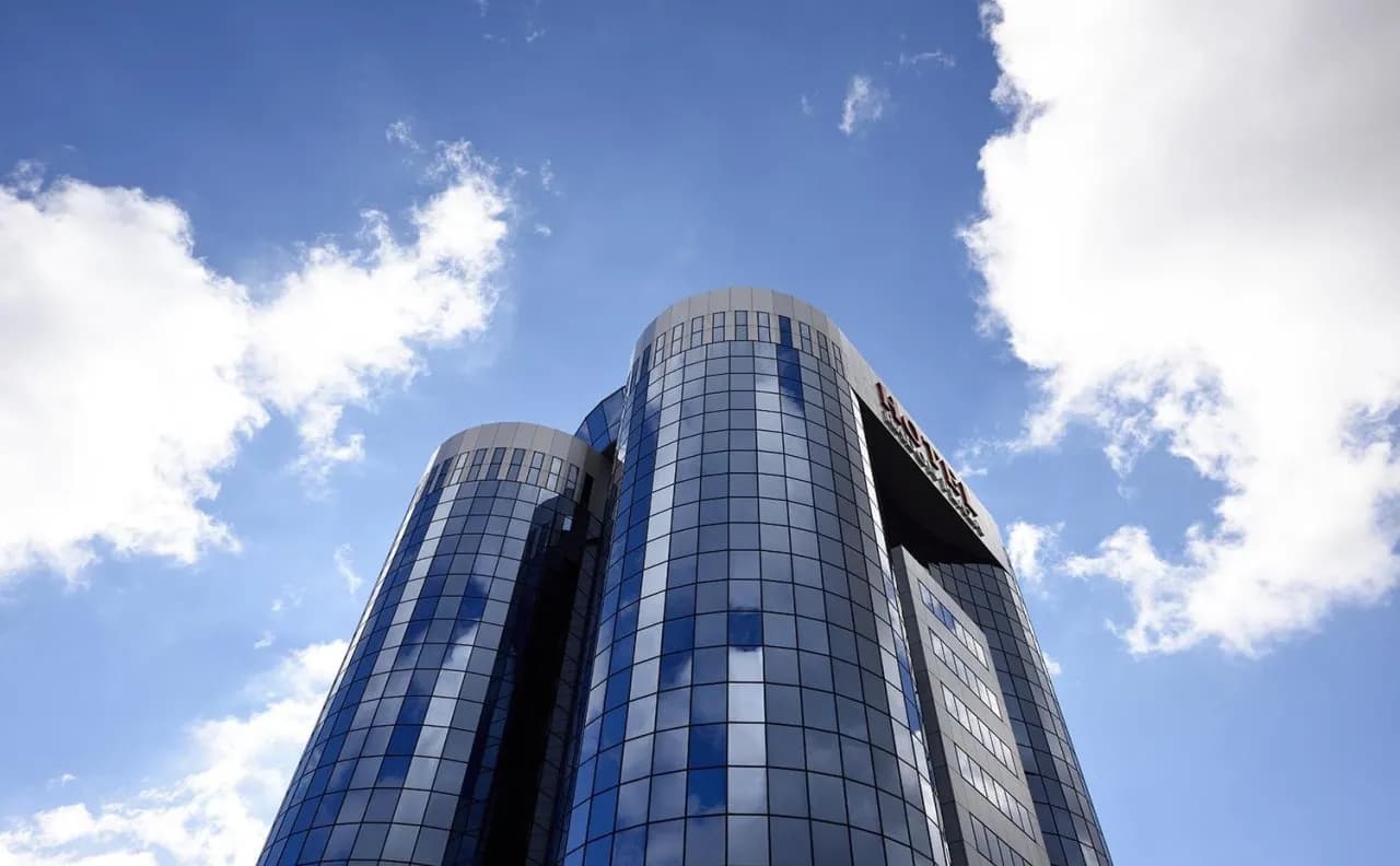 Hotel Radon Plaza