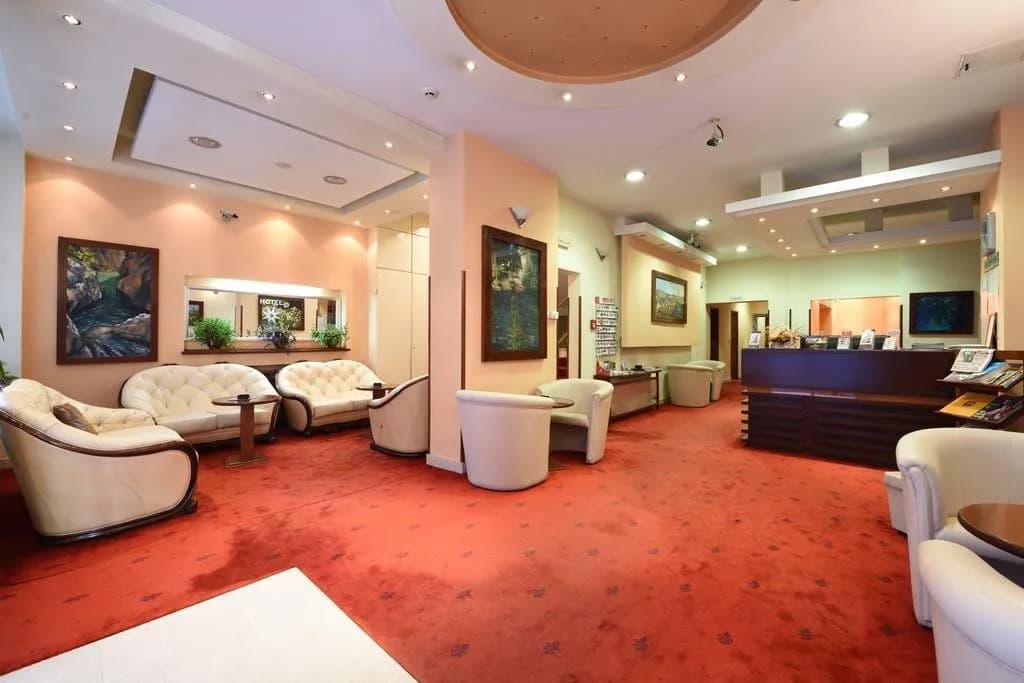 Hotel SAHAT