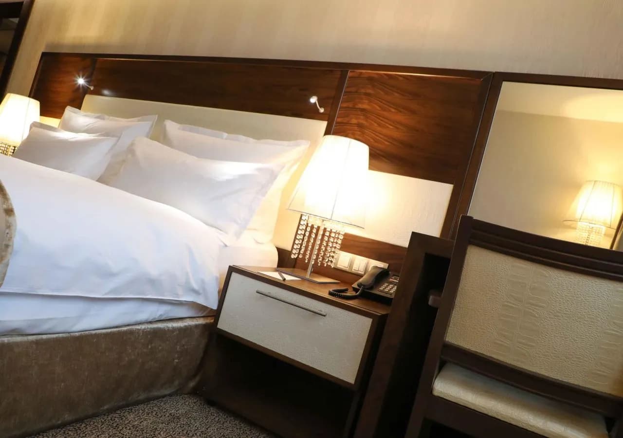 Mövenpick Hotel Sarajevo 4