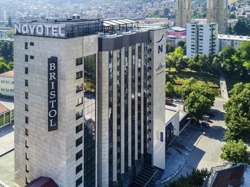 Mövenpick Hotel Sarajevo