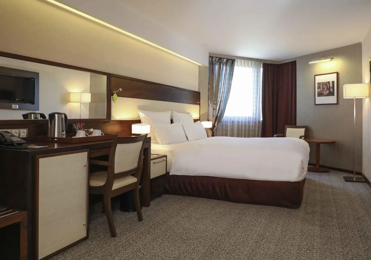 Mövenpick Hotel Sarajevo 2