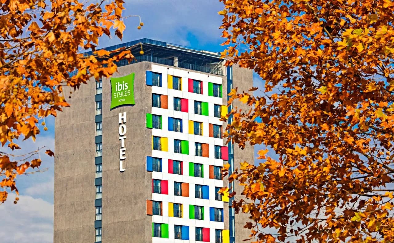 ibis Styles Sarajevo 5