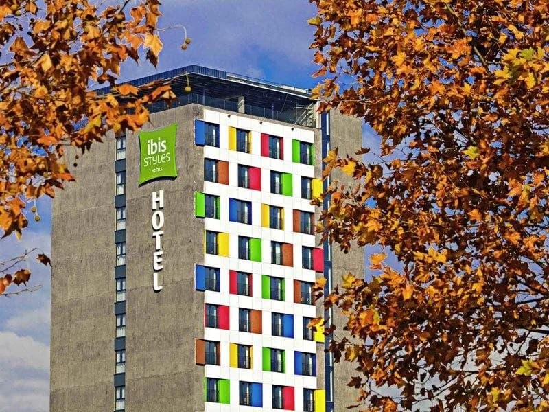 ibis Styles Sarajevo