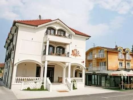 Hotel Vila Viktorija