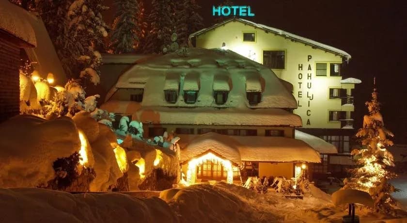 Hotel Pahuljica