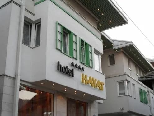 Hotel Hayat