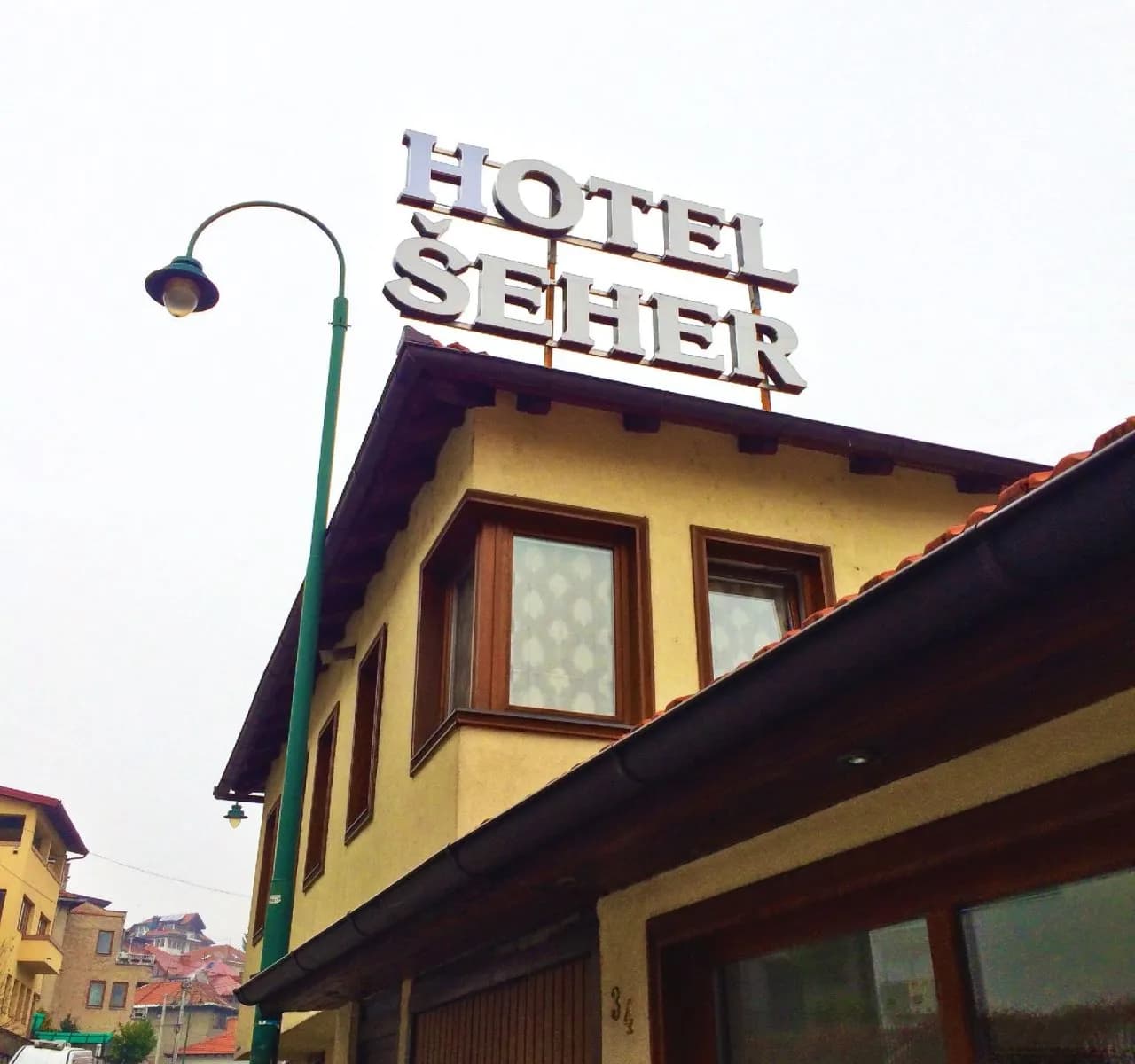 Hotel Istanbul Golden Horn