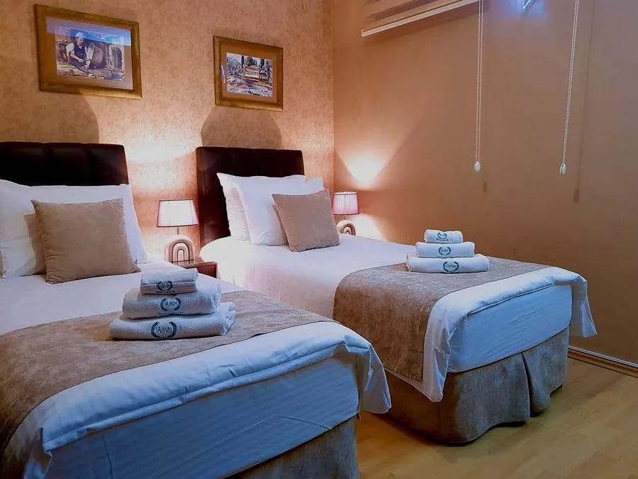 Hotel Istanbul Golden Horn 2