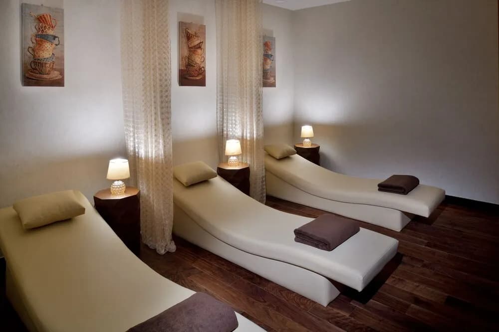 Riyadh Diplomatic Quarter Marriott Executive Apartments