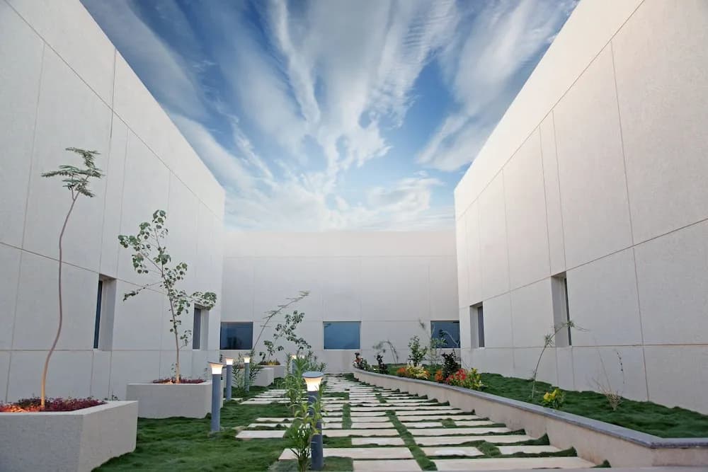 Marriott Executive Apartments Madinah 2