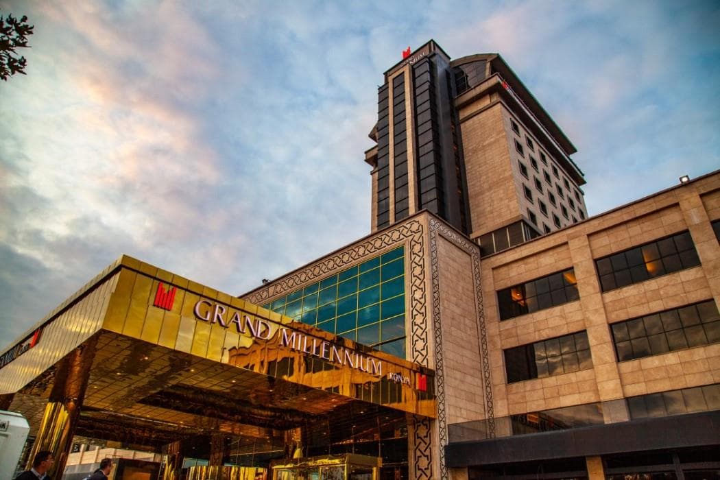 Grand Millennium Konya 3