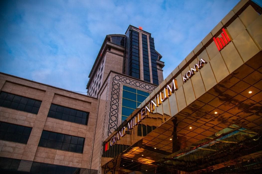 Grand Millennium Konya 4