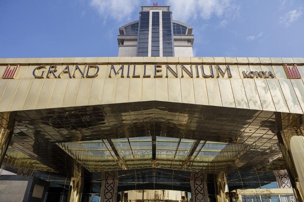 Grand Millennium Konya 2