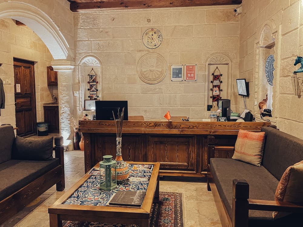 Zara Cave Hotel 4