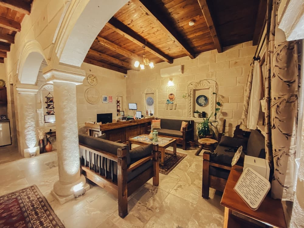Zara Cave Hotel 5