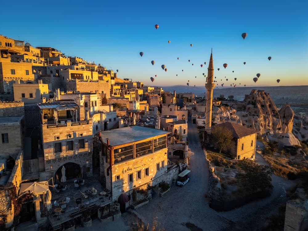 Petra Inn Cappadocia