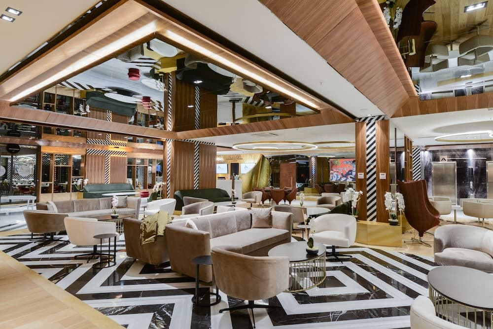 Ankara Alegria Business Hotel 4