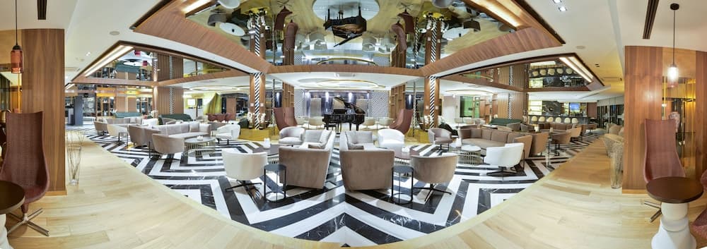 Ankara Alegria Business Hotel 3