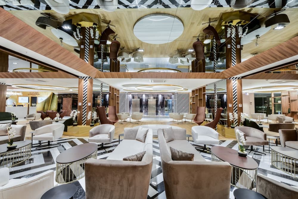 Ankara Alegria Business Hotel 5