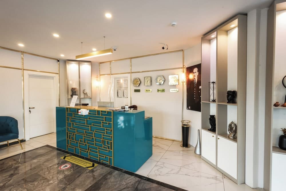 Leaf Port Boutique Hotel 4