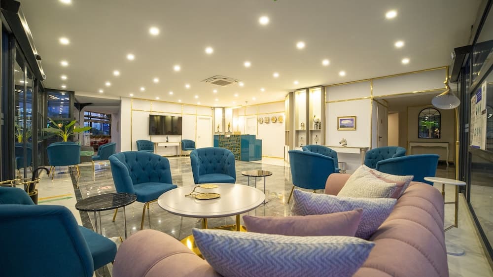 Leaf Port Boutique Hotel 5