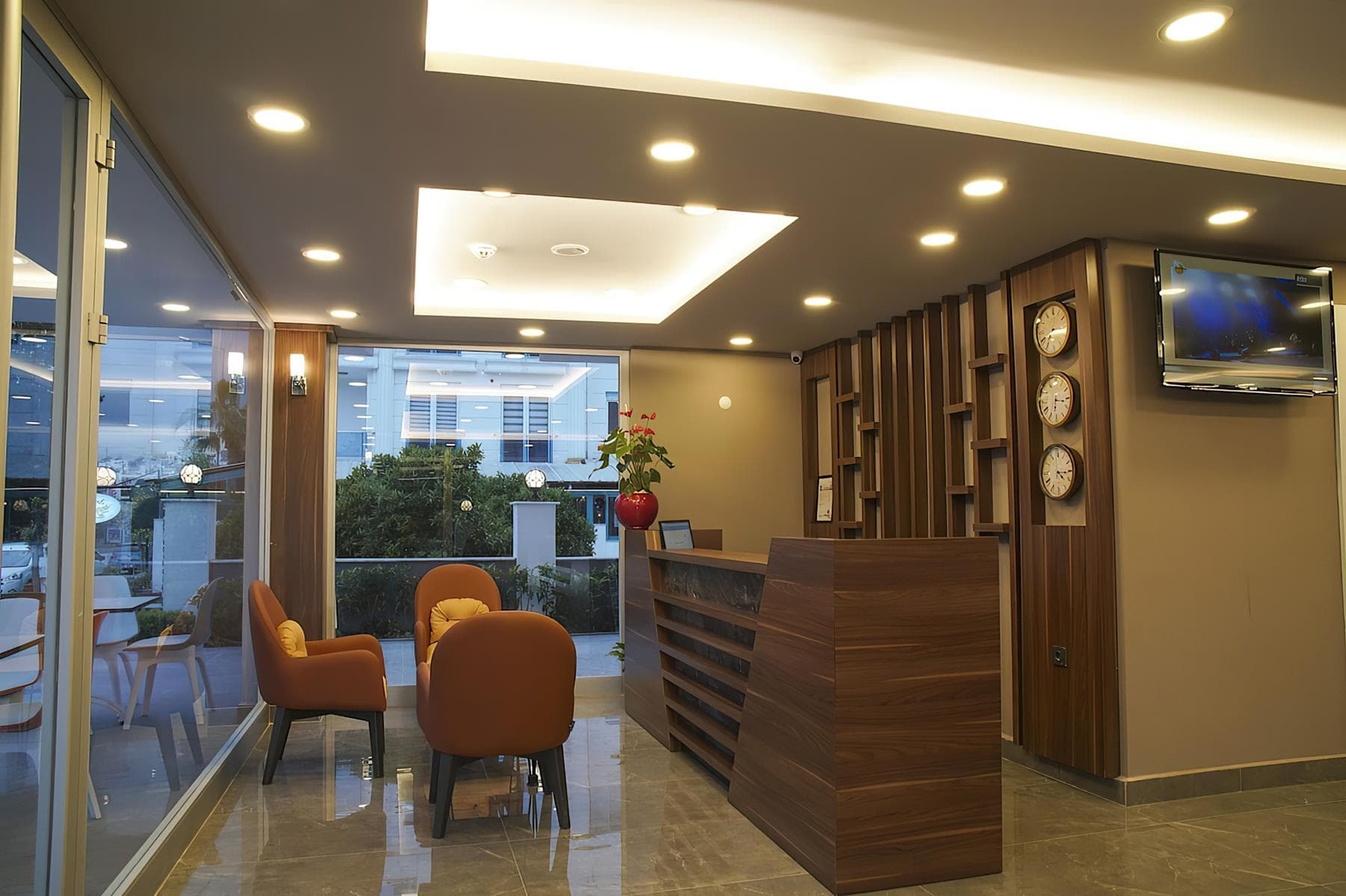 Af-RA Butik Hotel 4