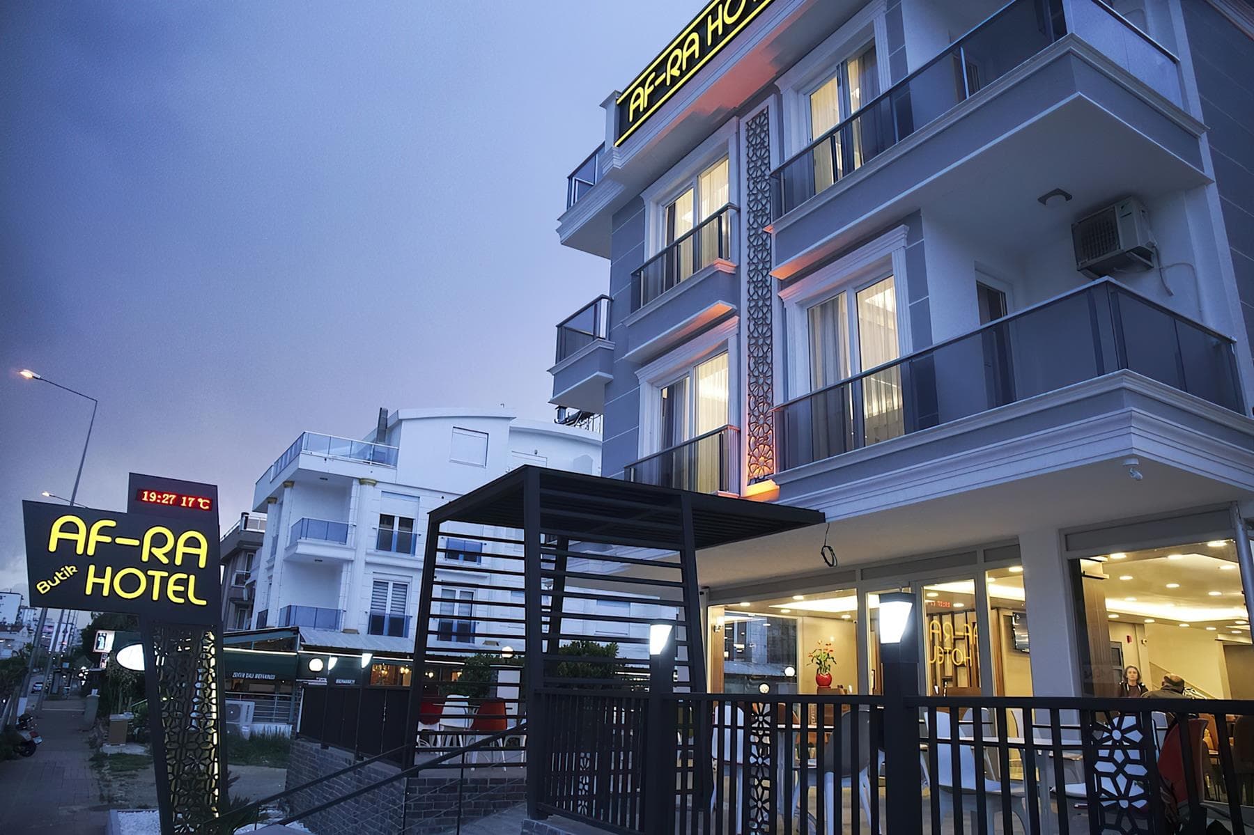 Af-RA Butik Hotel 2