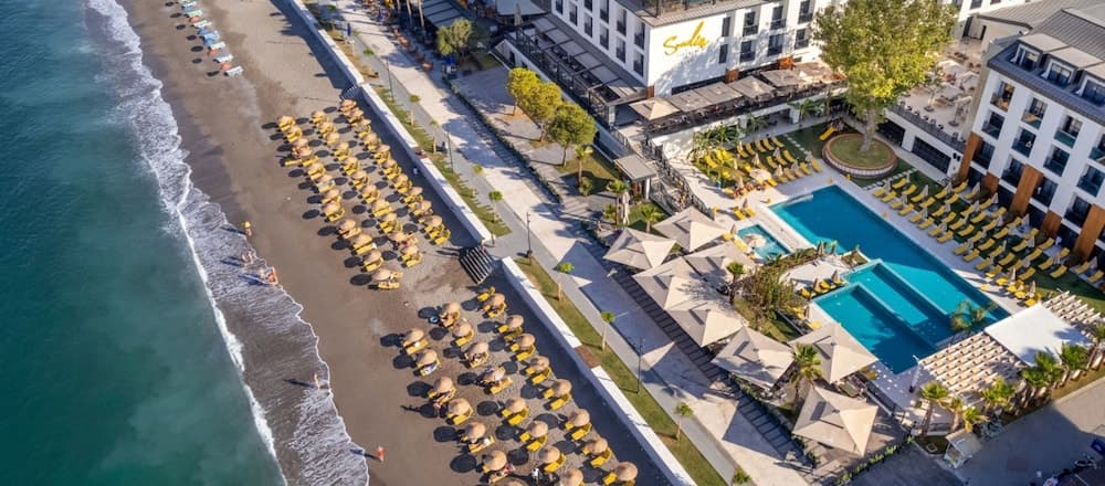 Sundia Exclusive by Liberty Fethiye